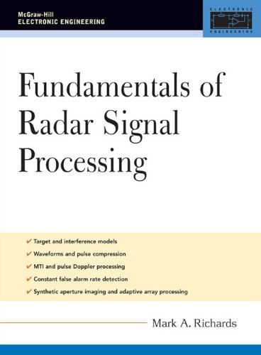 Fundamentals of Radar Signal Processing (English Edition) baixar o livro de graça