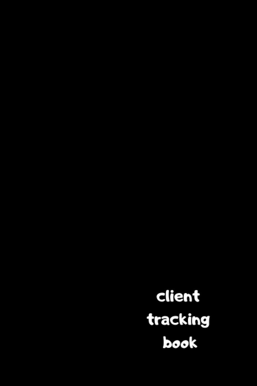client tracking book: Client Data Organizer tracker book with A - Z Alphabetical Tabs | Personal Client Record book Customer Information |... Salons, Nail, Hair Stylists, Barbers and More) baixar livro de graça