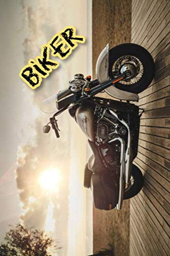 ler totalmente Biker: Journal