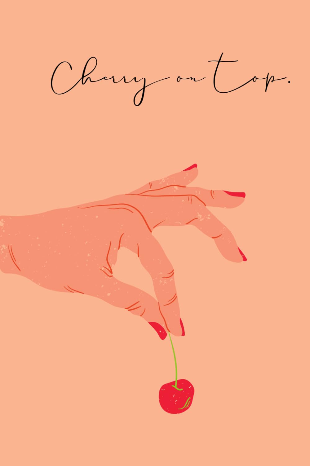 Cherry Orchard Composition Notebook: Cute Red Cherry Pattern Journal for Girls, Teens, and Students | 120 Pages College Ruled | 7.5 x 9.25 in | Aesthetic Coquette Stationery baixar livro de graça