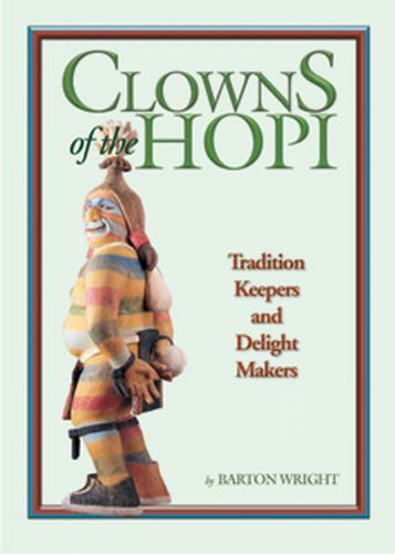 Clowns of the Hopi: Tradition Keepers and Delight Makers baixar o livro de graça