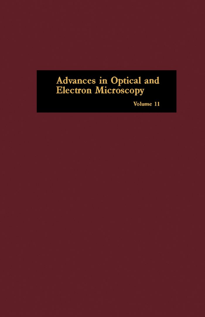 Advances in Optical and Electron Microscopy (ISSN) (English Edition)