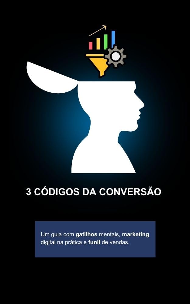 3 CÓDIGOS DA CONVERSÃO baixar livro de graça