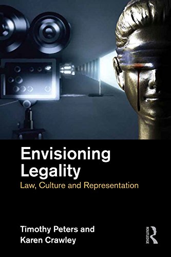 ler totalmente Envisioning Legality: Law, Culture and Representation (English Edition)