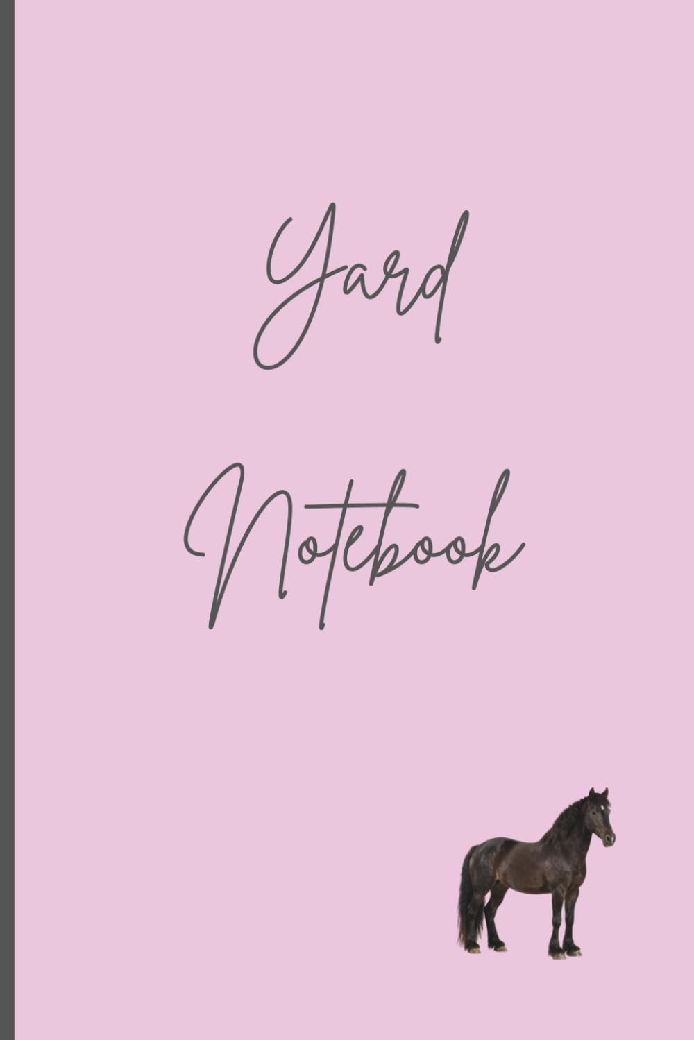 Yard Notes: Notebook for Horse Lovers baixar o livro de graça