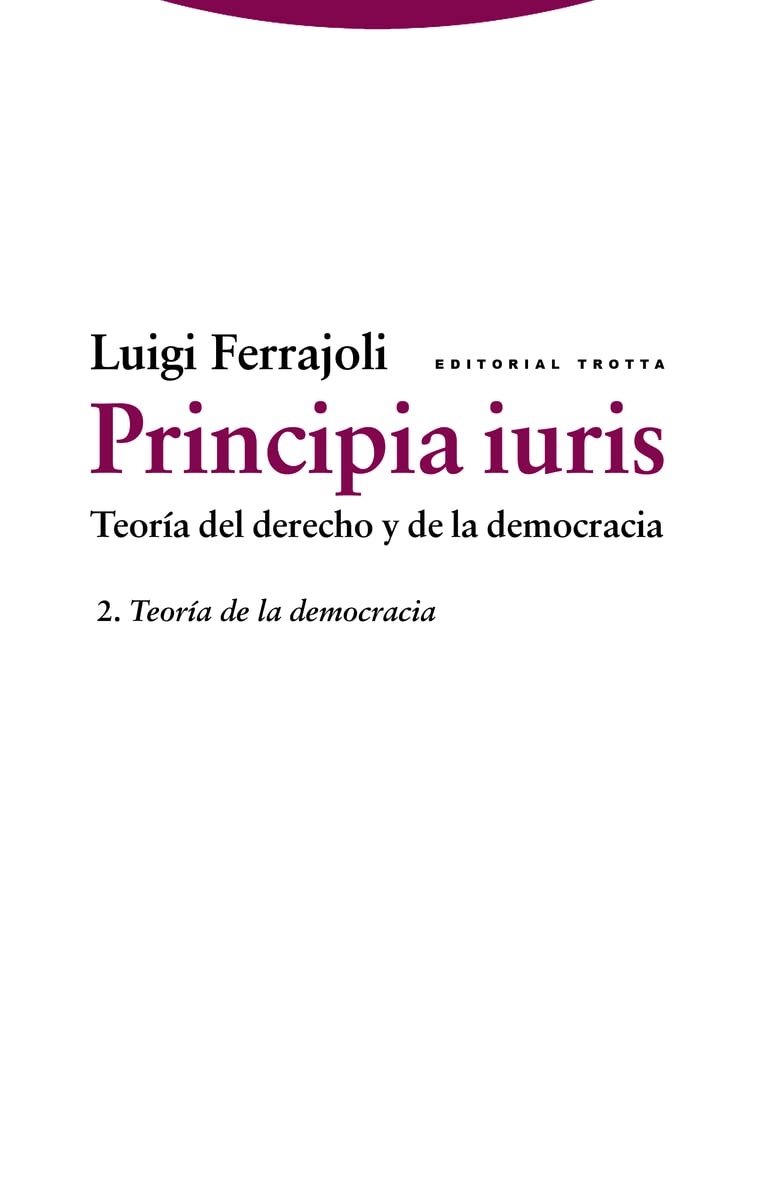 capítulo por capítulo baixar Principia iuris. Teoría del derecho y de la democracia: 2. Teoría de la democracia