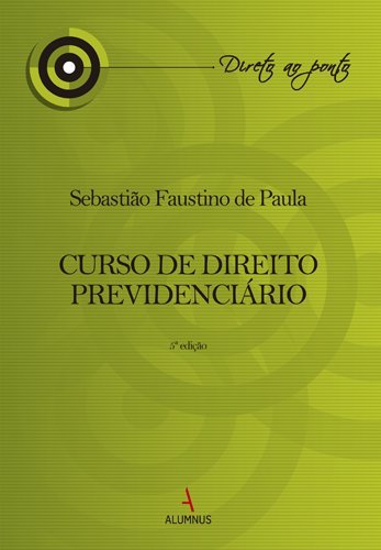 Curso de Direito Previdenciário baixar o livro de graça