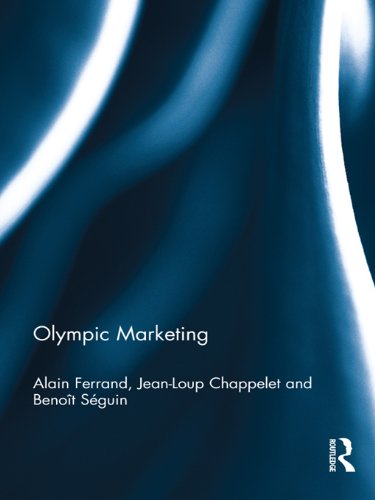 Olympic Marketing (English Edition) baixar o livro de graça