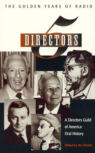 capítulo por capítulo baixar Five Directors: The Golden Years of Radio