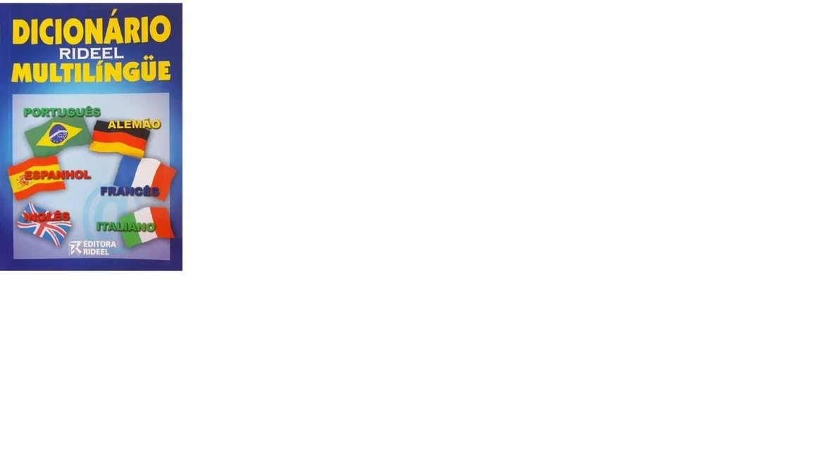 ler totalmente Dicionario Rideel Multilingue
