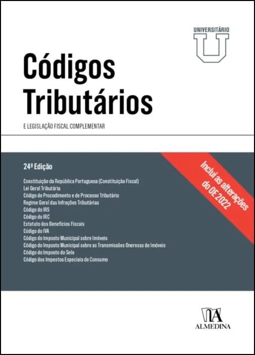 ler totalmente Códigos Tributários: e Legislação Fiscal Complementar