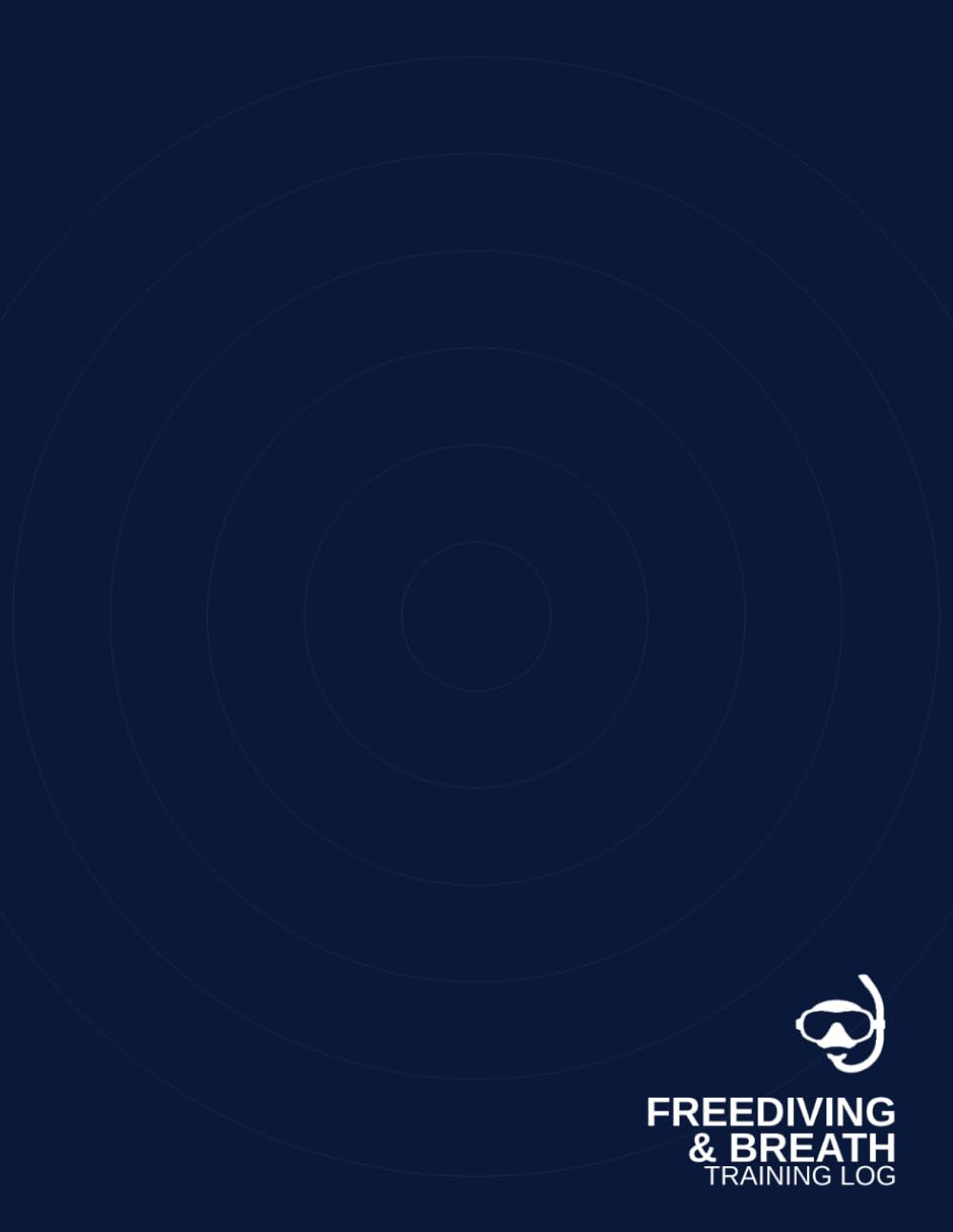 Freediving & Breath Training Log: Open Water Session Logbook with Dry Training Tables, Personal Best Tracker & Safety Protocol — for Freedivers, Spearfishers & Breath Athletes baixar livro de graça
