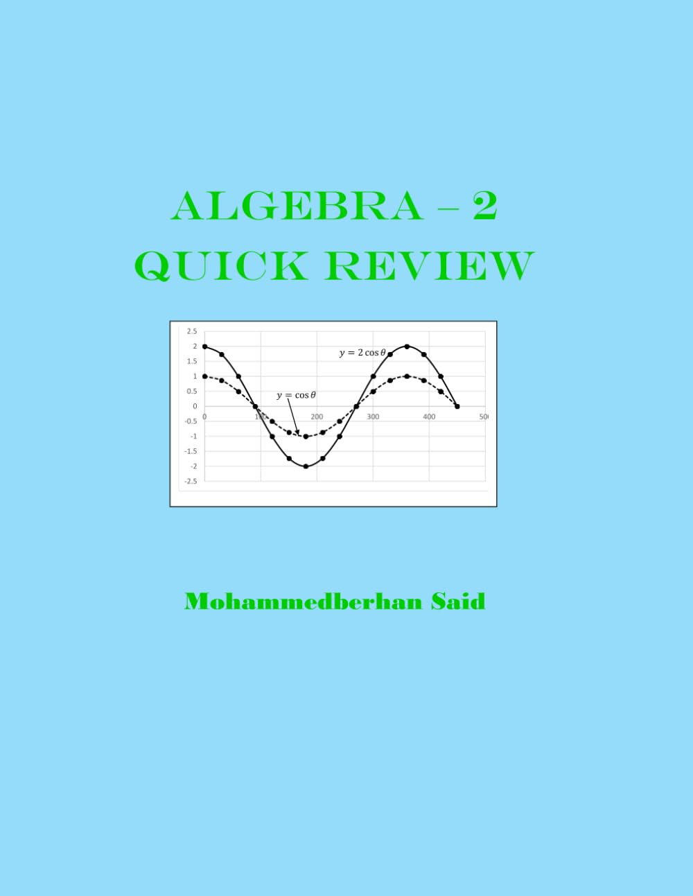 capítulo por capítulo baixar Algebra – 2 Quick Review (Focus Quick Review Series)
