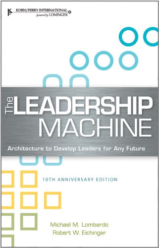 ler totalmente The Leadership Machine (English Edition)