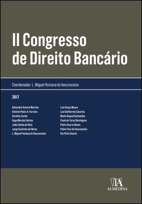 capítulo por capítulo baixar II Congresso de Direito Bancário