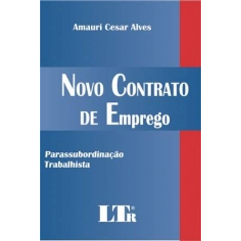 Novo Contrato de Emprego