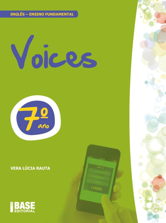 ler totalmente Voices Inglês 7º ano