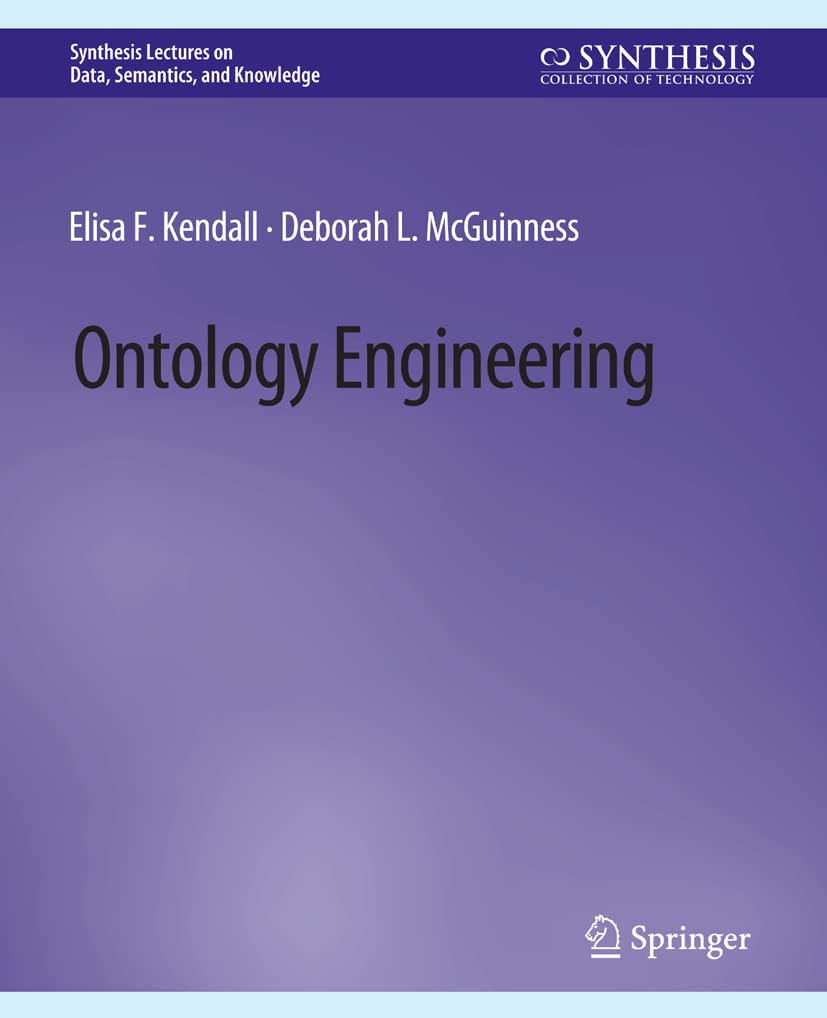ler totalmente Ontology Engineering