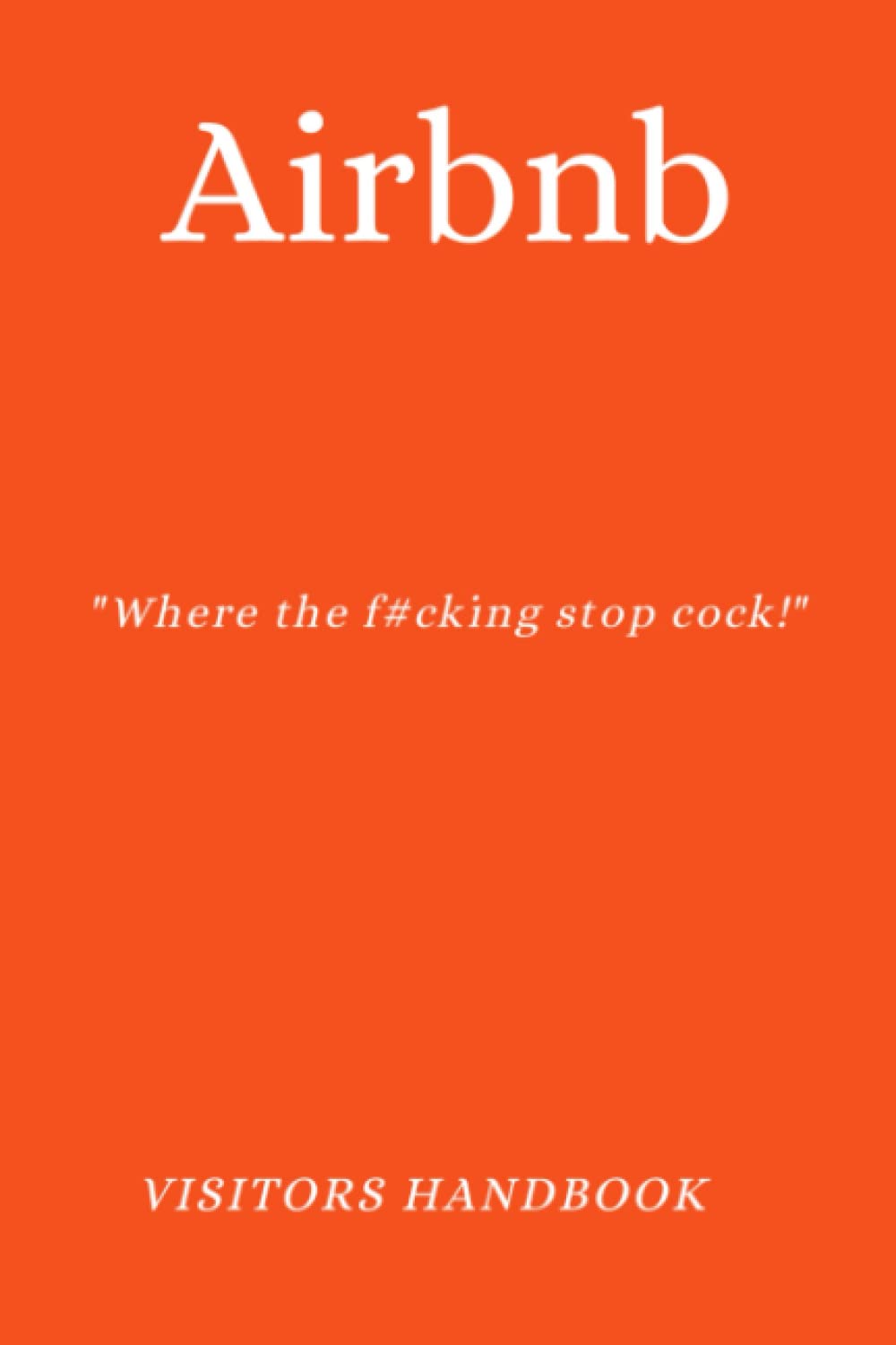 capítulo por capítulo baixar airbnb visitors handbook: pass on what you found out