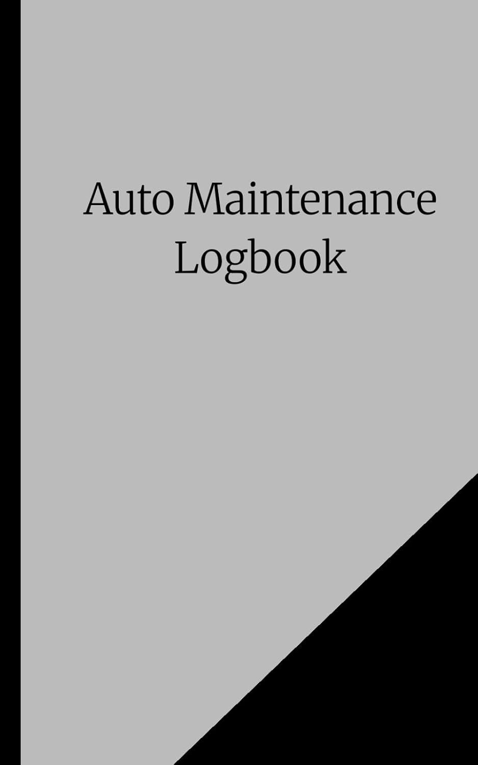 Auto Maintenance Logbook: Vehicle Maintenance & Repair Tracking Journal baixar o livro de graça