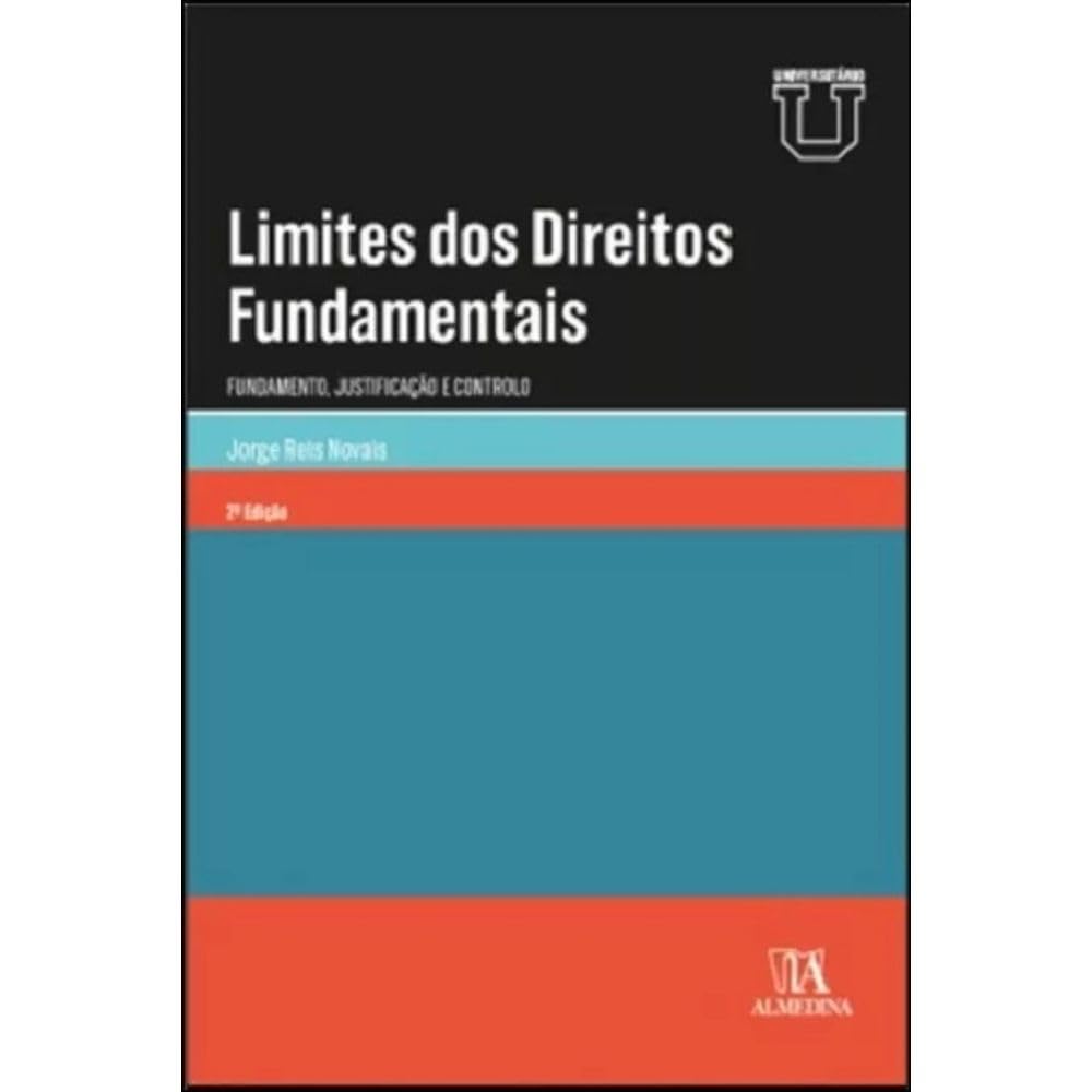 capítulo por capítulo baixar Limites dos Direitos Fundamentais: Fundamento, Justificação e Controlo