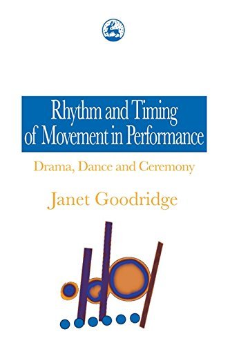 ler totalmente Rhythm and Timing of Movement in Performance: Drama, Dance and Ceremony (English Edition)