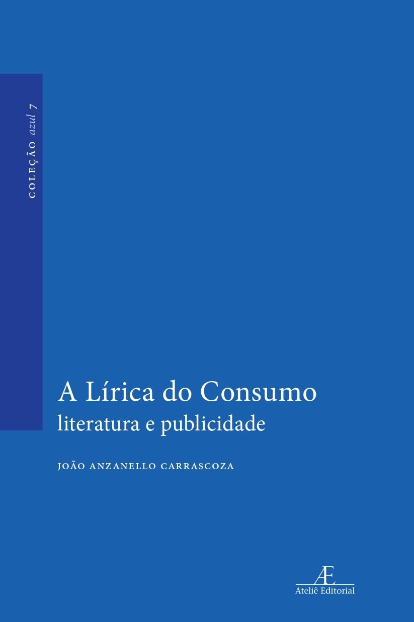 A Lírica do Consumo: Literatura e Publicidade: 7 baixar livro de graça
