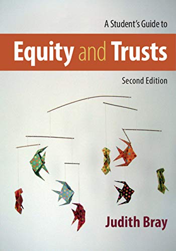 A Student's Guide to Equity and Trusts (English Edition) baixar livro de graça
