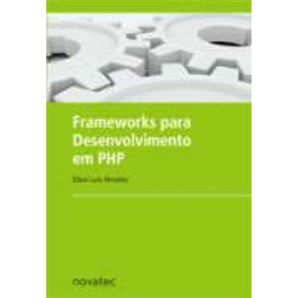 capítulo por capítulo baixar Frameworks Para Desenvolvimento Em Php