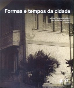 Formas e Tempos da Cidade baixar o livro de graça