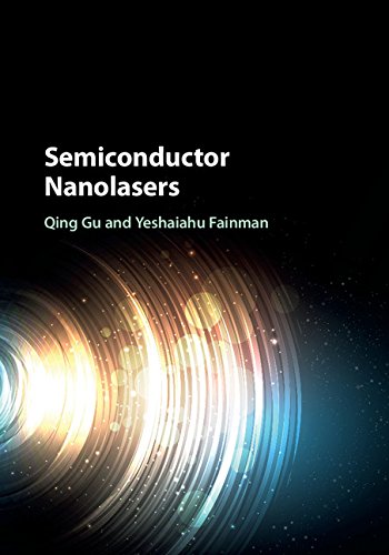 ler totalmente Semiconductor Nanolasers (English Edition)