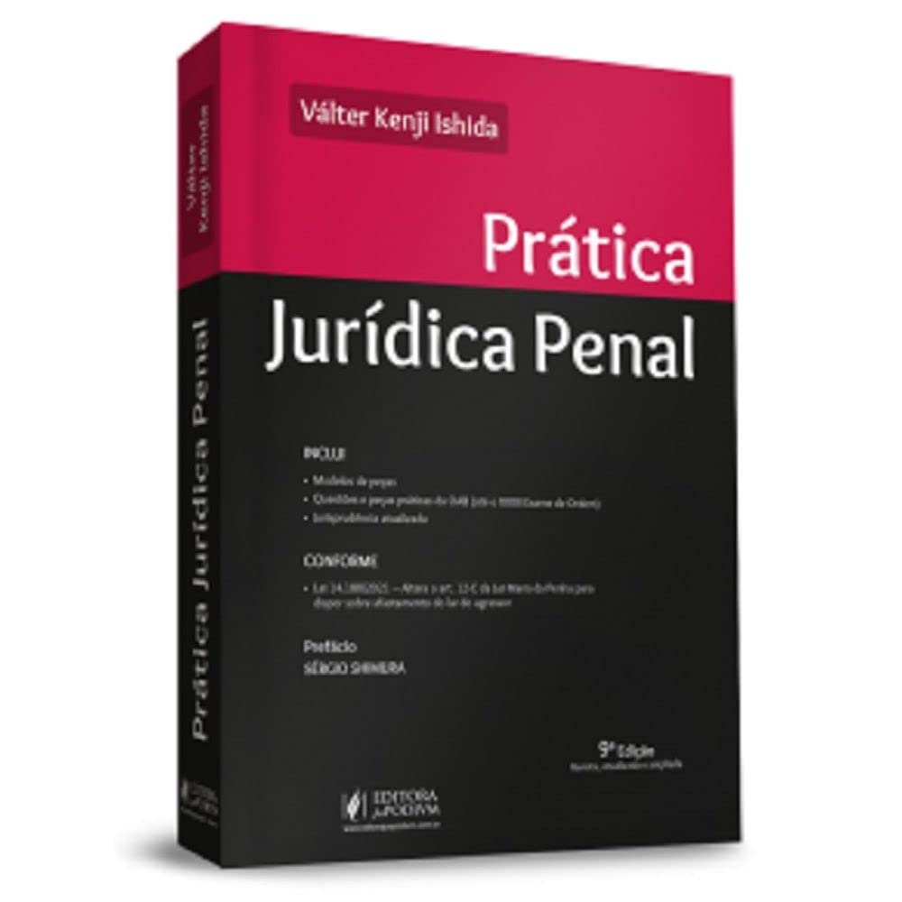 capítulo por capítulo baixar Prática Jurídica Penal