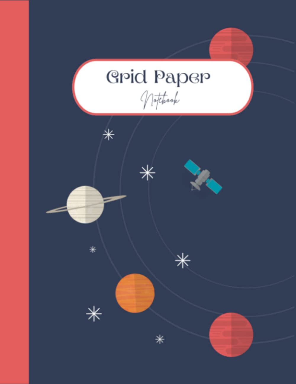 Grid Paper Notebook: 4x4 Quad Ruled Graph Paper Notebook 8.5 x 11 inches baixar o livro de graça
