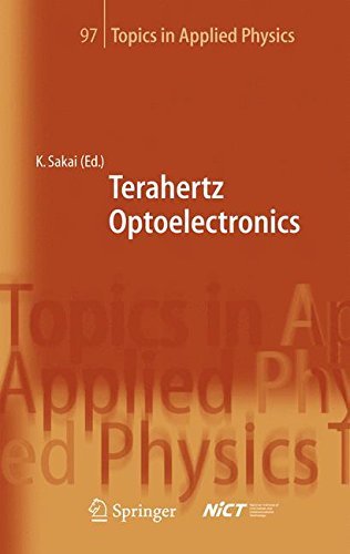 ler totalmente Terahertz Optoelectronics (Topics in Applied Physics Book 97) (English Edition)