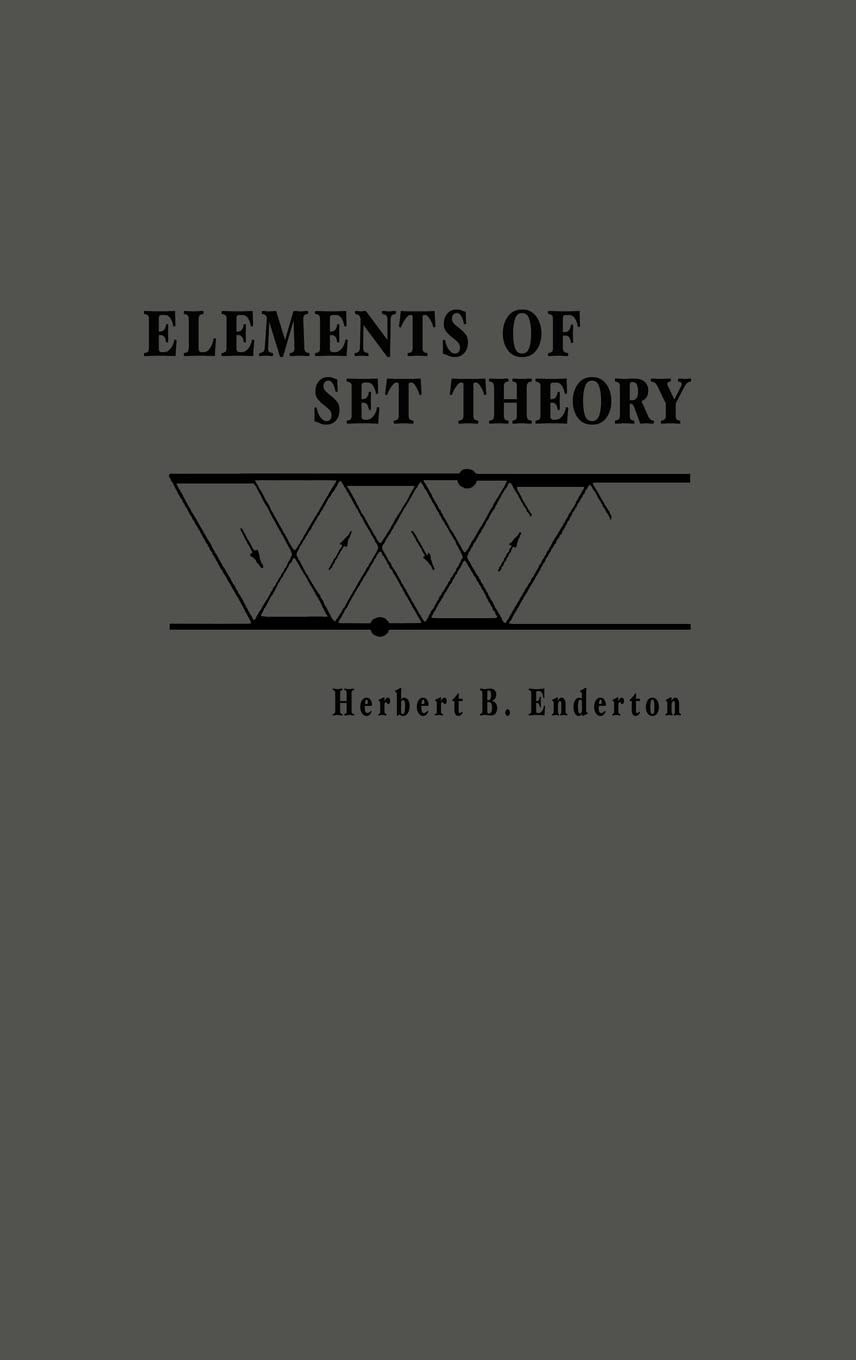 ler totalmente Elements of Set Theory