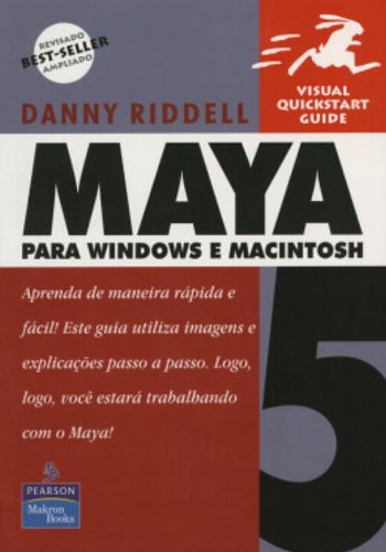 capítulo por capítulo baixar Maya 5 Para Windows E Macintosh