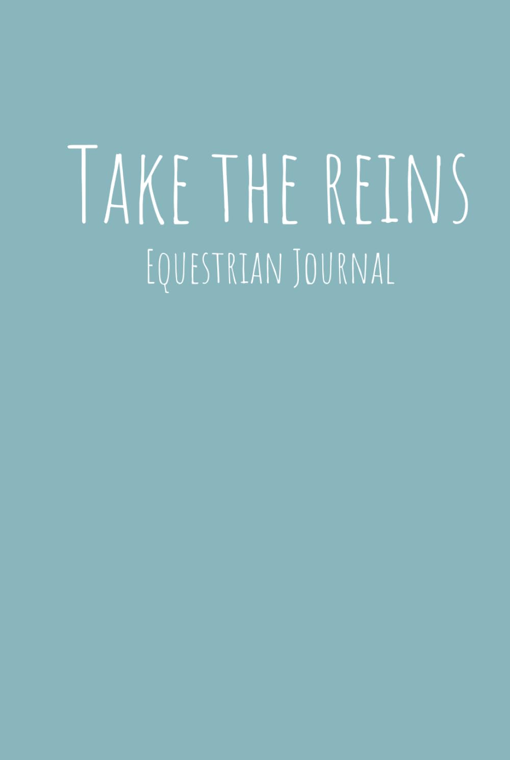 Take the Reins Equestrian Journal baixar livro de graça
