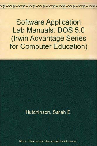 DOS 5.0 baixar livro de graça
