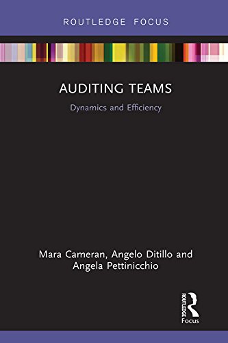 Auditing Teams: Dynamics and Efficiency (Routledge Focus on Business and Management) (English Edition) baixar livro de graça