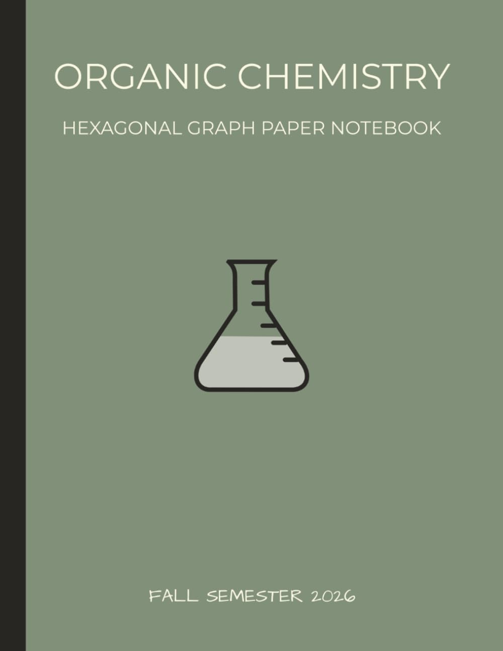 capítulo por capítulo baixar Organic Chemistry Hexagonal Graph Paper Notebook: Fall Semester Edition: Hexagonal Graph Paper Notebook for Organic Chemistry. 1/4 Inch Grid, 100 Pages, 8.5 x 11 Inches
