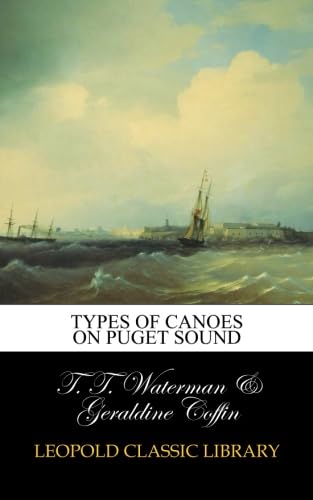 Types of canoes on Puget Sound baixar livro de graça