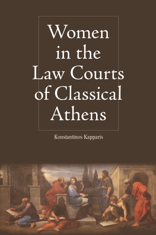 capítulo por capítulo baixar Women in the Law Courts of Classical Athens (English Edition)