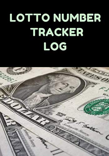 Lottery Number Tracker Log: Pick Lotto Numbers and Keep Track of them in this handy 7" X 10" 125 Page Record Notebook: Includes Expense Tracker & 2-Year Calendar for Men or Women baixar o livro de graça