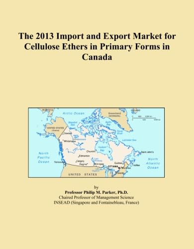 capítulo por capítulo baixar The 2013 Import and Export Market for Cellulose Ethers in Primary Forms in Canada