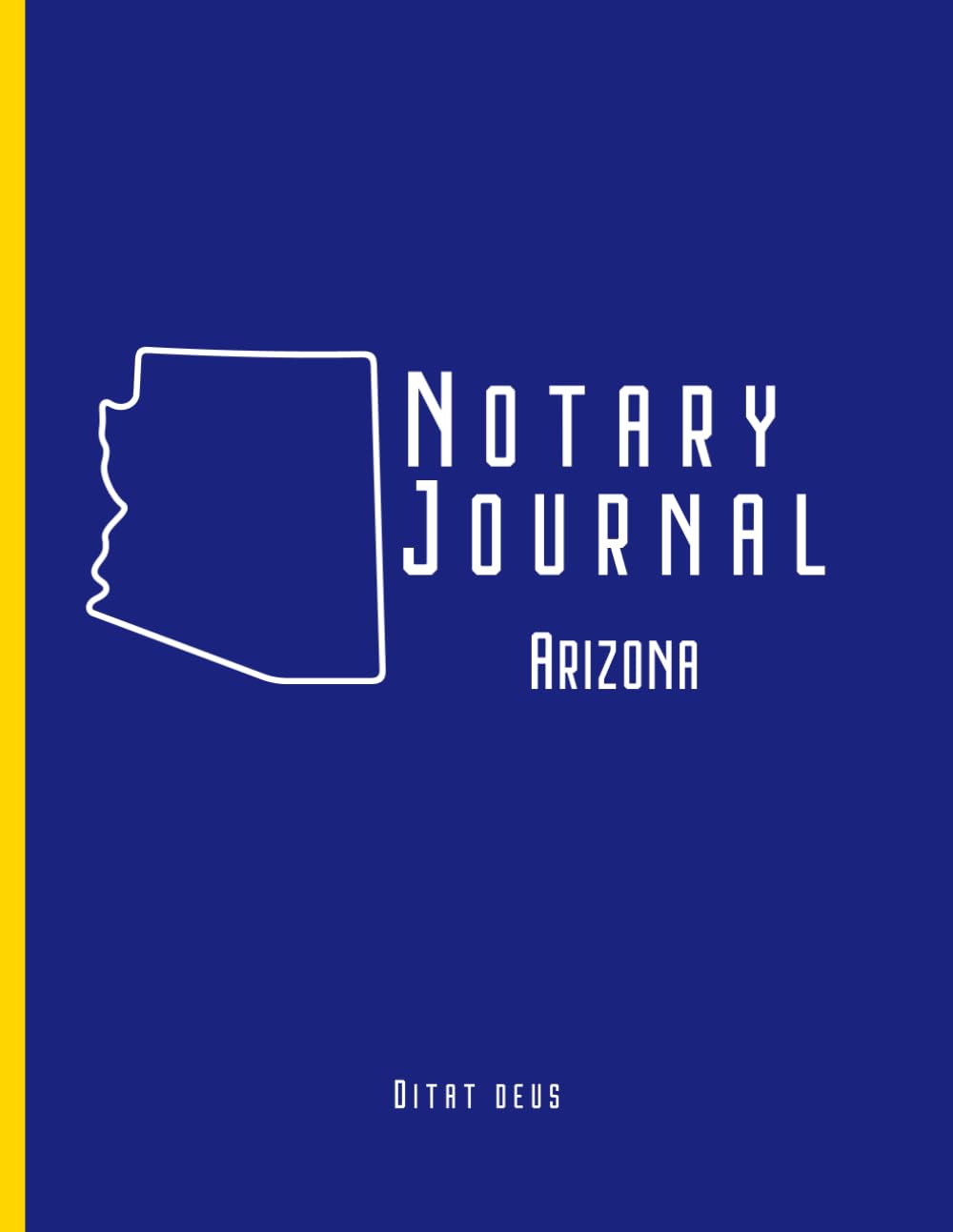 ler totalmente Arizona Notary Public Journal, Notary Record Book: Notary Log Book to record Notarial Acts