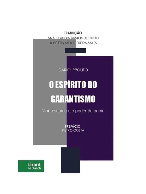 capítulo por capítulo baixar O Espírito do Garantismo: Montesquieu e o poder de punir