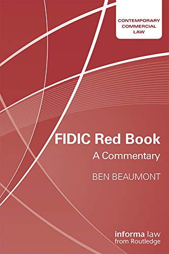 capítulo por capítulo baixar FIDIC Red Book: A Commentary (Contemporary Commercial Law) (English Edition)