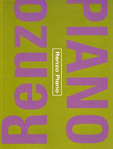 Renzo Piano. Grandes Arquitetos