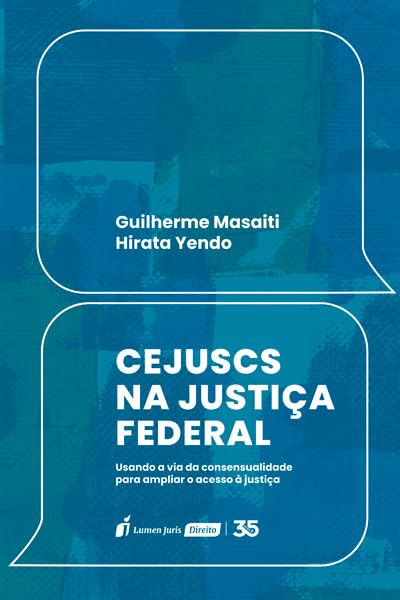 ler totalmente CEJUSCS na Justiça Federal - 2024