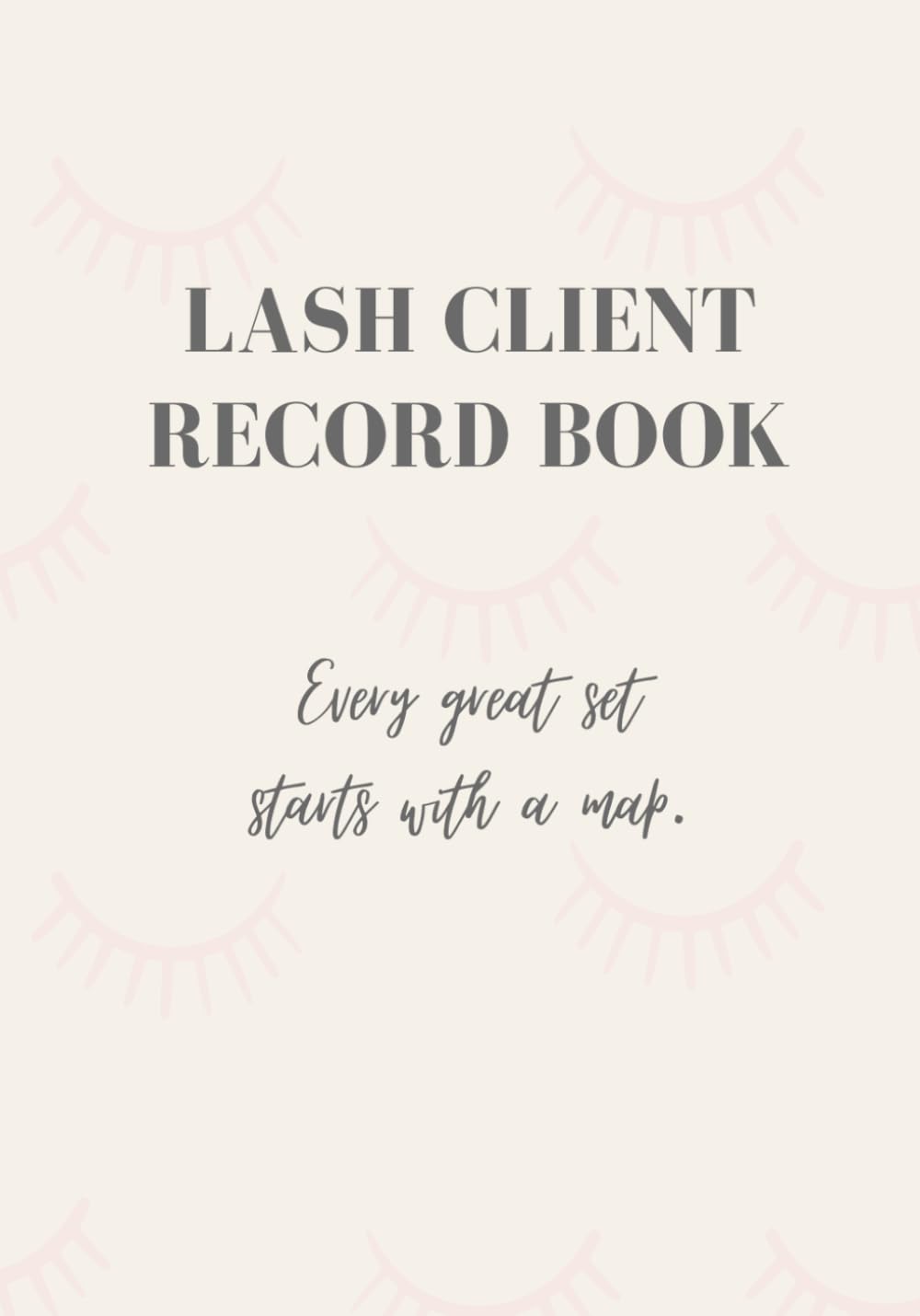 ler totalmente Lash Client Record Book: Client Records & Lash Mapping